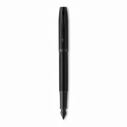 Parker Pióro wieczne IM Achromatic Black 2127741 w giftboxie