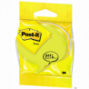 Post-It 3M Bloczek Chmurka 225 kartek 70-72gsm mix kolorów