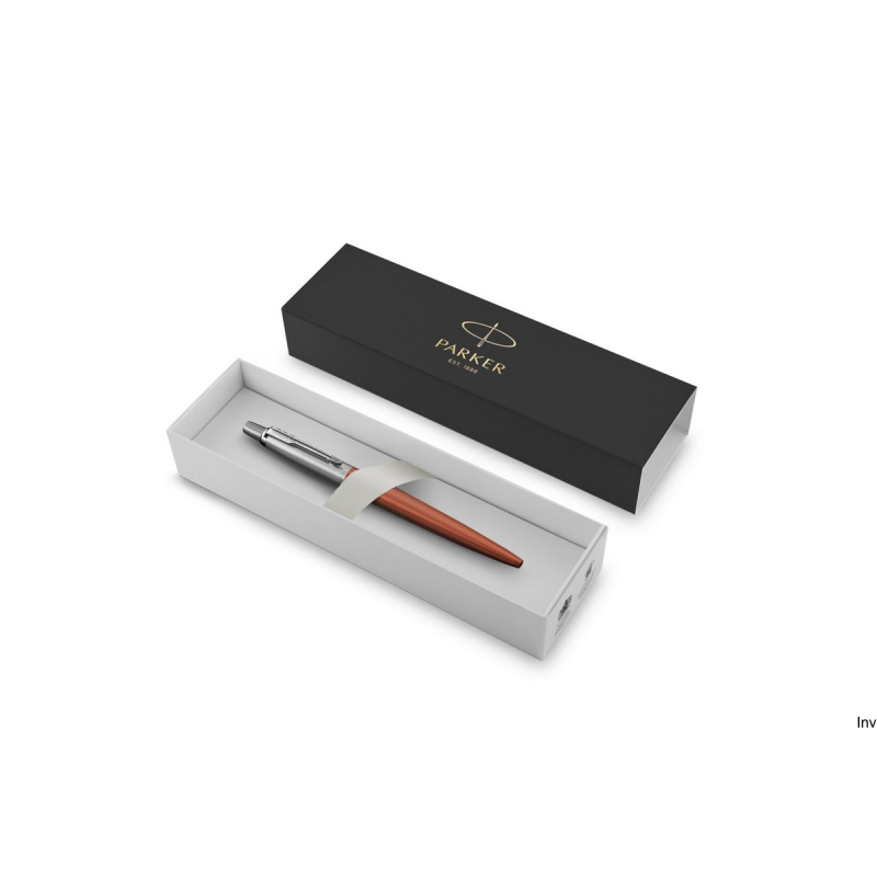 Długopis Parker Jotter Chelsea Orange w giftboxie