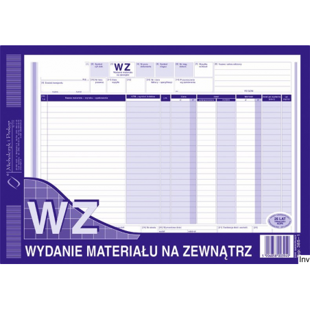 385-1 WZ Wydanie m.na zewn.A4 MICHALCZYK I PROKOP