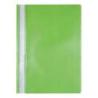 PAKIET Skoroszyt OFFICE PRODUCTS, PP, A4, miękki, 100/170mikr., jasnozielony