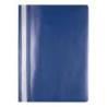 PAKIET Skoroszyt OFFICE PRODUCTS, PP, A4, miękki, 100/170mikr., granatowy
