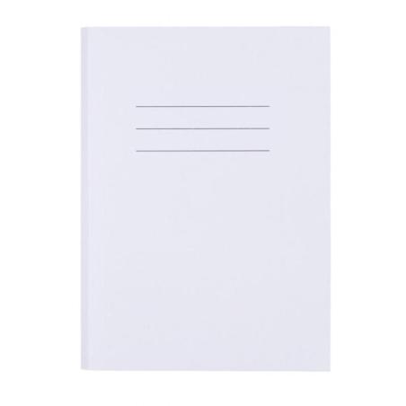 PAKIET Skoroszyt OFFICE PRODUCTS Budget, karton, z fałdą, nadruk, A4, 250gsm, biały