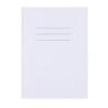 PAKIET Skoroszyt OFFICE PRODUCTS Premium, karton, z fałdą, nadruk, A4, 350gsm, biały