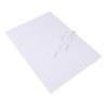 PAKIET Teczka wiązana OFFICE PRODUCTS, karton, A4, 300gsm, 3-skrz., biała