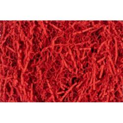 Wypełniacz do paczek OFFICE PRODUCTS, typ zigzag, 150g, czerwony