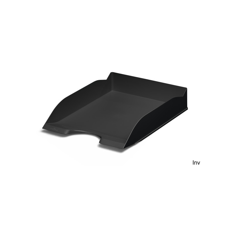 Tacka na dokumenty Durable ECO 775601, A4, z recyklingu, pionowa/kaskadowa, 253 x 63 x 337 mm