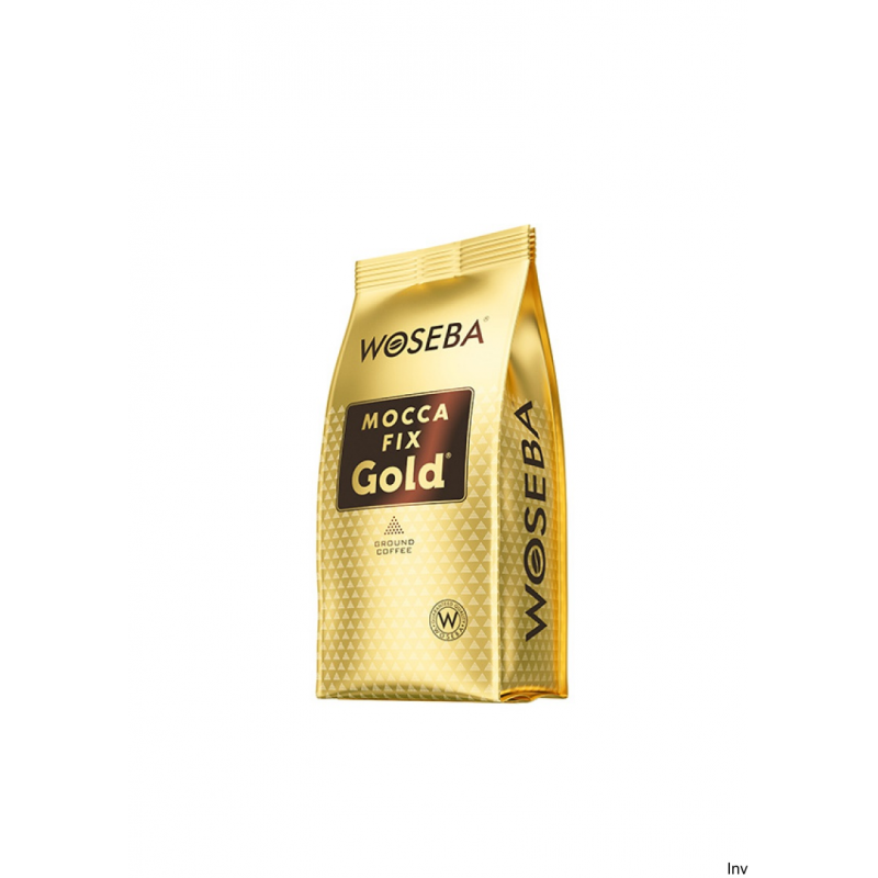 Kawa mielona Woseba Mocca Fix Gold 250g
