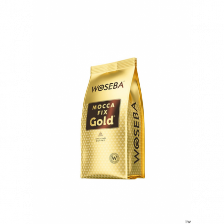 Kawa mielona Woseba Mocca Fix Gold 250g