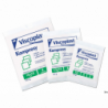 Kompresy gazowe VISCOPLAST, bawełniane 17-nitkowe, 8 warstw, 5x5 cm, 3 sztuki
