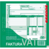 Faktura VAT z osobnym wskazaniem nabywcy i odbiorcy 2/3 A4 Michalczyk i Prokop