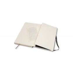 Szkicownik MOLESKINE L (13x21cm), twarda oprawa, 104 strony, czarny
