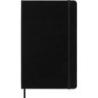Szkicownik MOLESKINE L (13x21cm), twarda oprawa, 104 strony, czarny