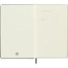 Szkicownik MOLESKINE L (13x21cm), twarda oprawa, 104 strony, czarny