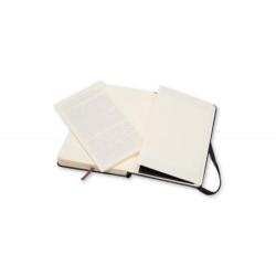 Szkicownik MOLESKINE P (9x14 cm), twarda oprawa, 80 stron, czarny