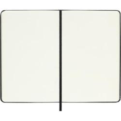 Szkicownik MOLESKINE P (9x14 cm), twarda oprawa, 80 stron, czarny