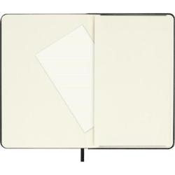 Szkicownik MOLESKINE P (9x14 cm), twarda oprawa, 80 stron, czarny