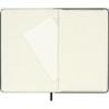 Szkicownik MOLESKINE P (9x14 cm), twarda oprawa, 80 stron, czarny