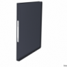 Album ofertowy Esselte VIVIDA A4 60 kieszeni czarny 624004