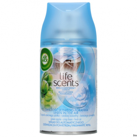 Air Wick wkład do odświeżacza 250 ml Freshmatic Świeżość Letniego Poranka