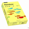 Papier ksero kolorowy Rainbow jasnożółty A4 80 g/m 500 arkuszy