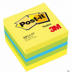 Post-It 3M Mini Kostka...