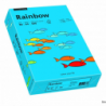 Papier kolorowy A4 ciemnoniebieski 80 g Rainbow 1 ryza