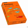 Papier ksero kolorowy Rainbow ciemnopomarańczowy A4 80 g/m 500 arkuszy