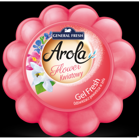 Odświeżacz powietrza General Fresh dynia AROLA GEL FRESH 150g