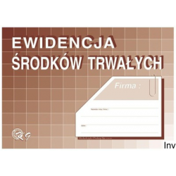 K09 Ewidencja środków...