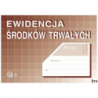 K09 Ewidencja środków trwałych A4 Michalczyk i Prokop