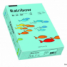 Papier kolorowy Rainbow morski A4 80 g 1 ryza