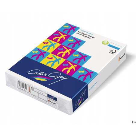Papier Color Copy A3 300 g, 125 arkuszy do kolorowych drukarek i kopiowania