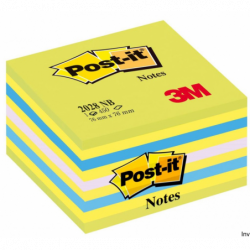 Bloczek Post-It 3M 76x76mm...