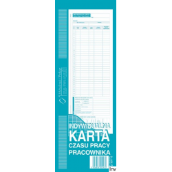 531-0 Indyw.kart.czasu...