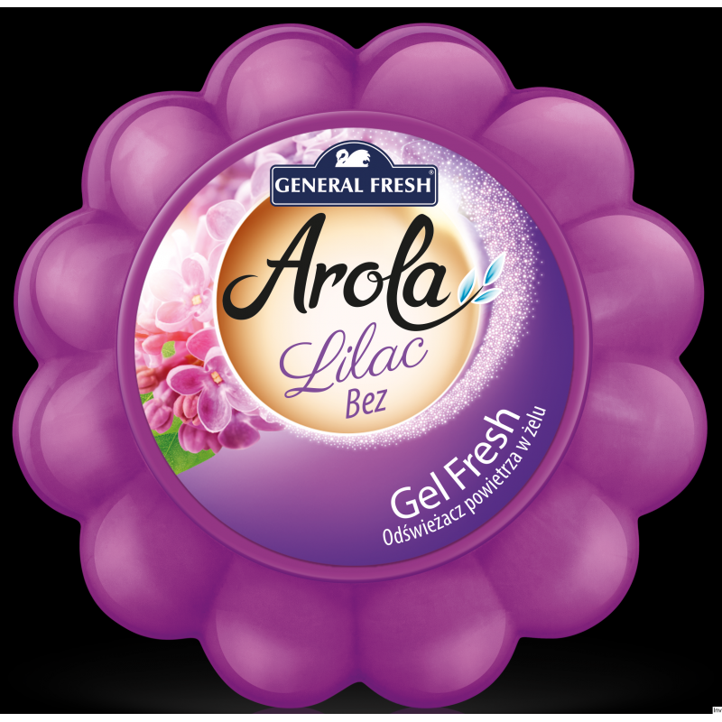 Odświeżacz powietrza AROLA GEL FRESH dynia 150g General Fresh