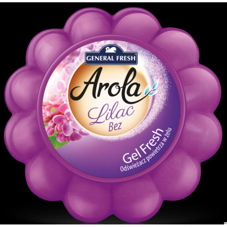 Odświeżacz powietrza AROLA GEL FRESH dynia 150g General Fresh