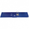 Segregator Donau PREMIUM A4 75mm czerwony z dźwignią i metalowymi okuciami