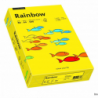 Papier kolorowy A4 80 g ciemnożółty 1 ryza Rainbow