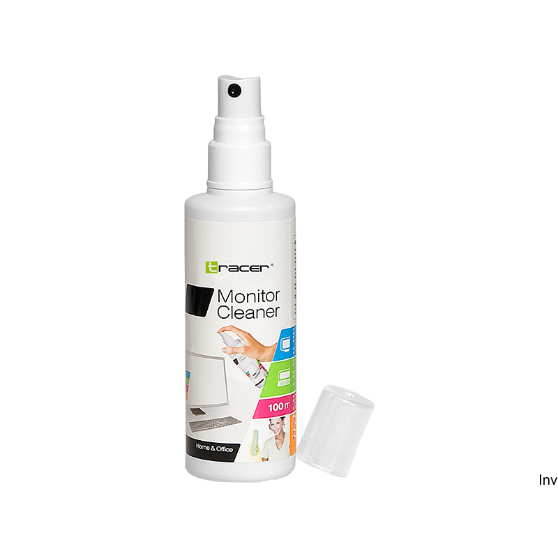 Płyn czyszczący Tracer do LCD/TFT 100ml