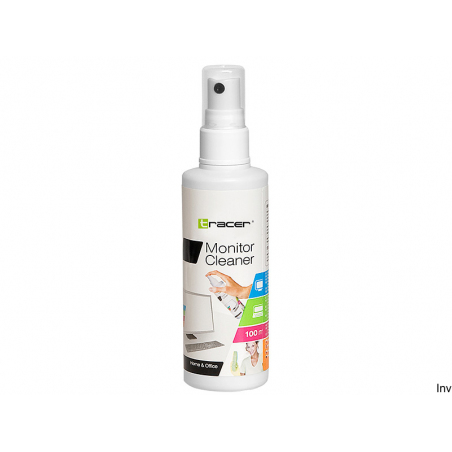 Płyn do czyszczenia ekranów Tracer 250 ml do monitorów i powierzchni szklanych