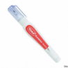 Korektor w płynie Toma TO-014 10ml biały z metalową końcówką do precyzyjnej korekcji