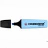 Zakreślacz STABILO BOSS Pastel niebieski breezy blue 70/112