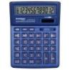 Kalkulator biurowy DONAU TECH, CI-SDC444XRNVE, 12-cyfr. wyświetlacz, wym. 190x143x40 mm, granatowy