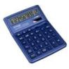 Kalkulator biurowy DONAU TECH, CI-SDC444XRNVE, 12-cyfr. wyświetlacz, wym. 190x143x40 mm, granatowy