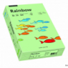 Papier kolorowy Rainbow A4 80 g przygaszona zieleń 75, bezdrzewny do wydruków i zaproszeń