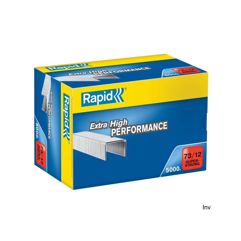 Zszywki Rapid Super Strong 73/12 5M 5000 sztuk