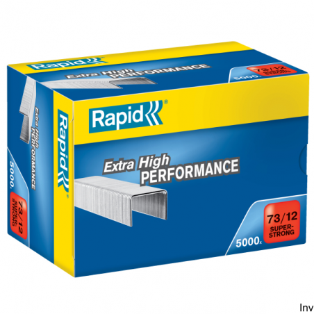 Zszywki Rapid Super Strong 73/12 5M 5000 sztuk