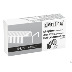 Zszywki Centra 24/6,...
