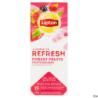 Herbata Lipton Forest Fruit 25 saszetek czarna o smaku leśnych owoców